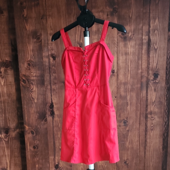 XOXO Dresses & Skirts - XOXO Vibrant Red Apparel